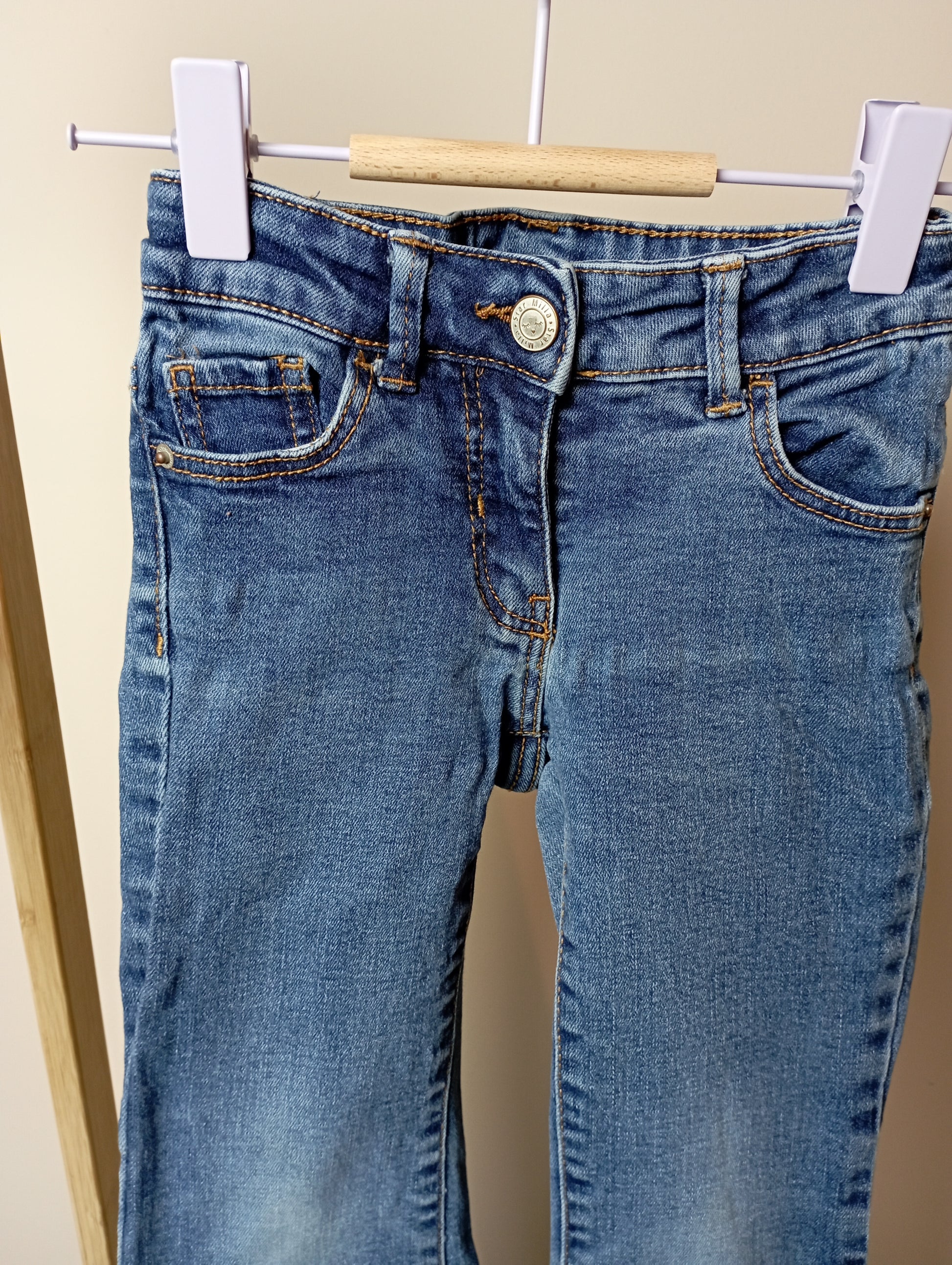 Jeansbroek 104 Milla Star