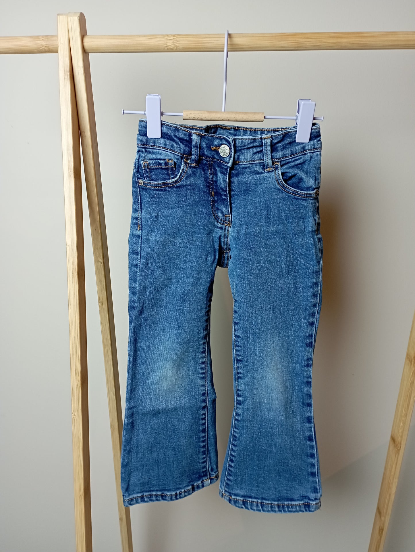 Jeansbroek 104 Milla Star