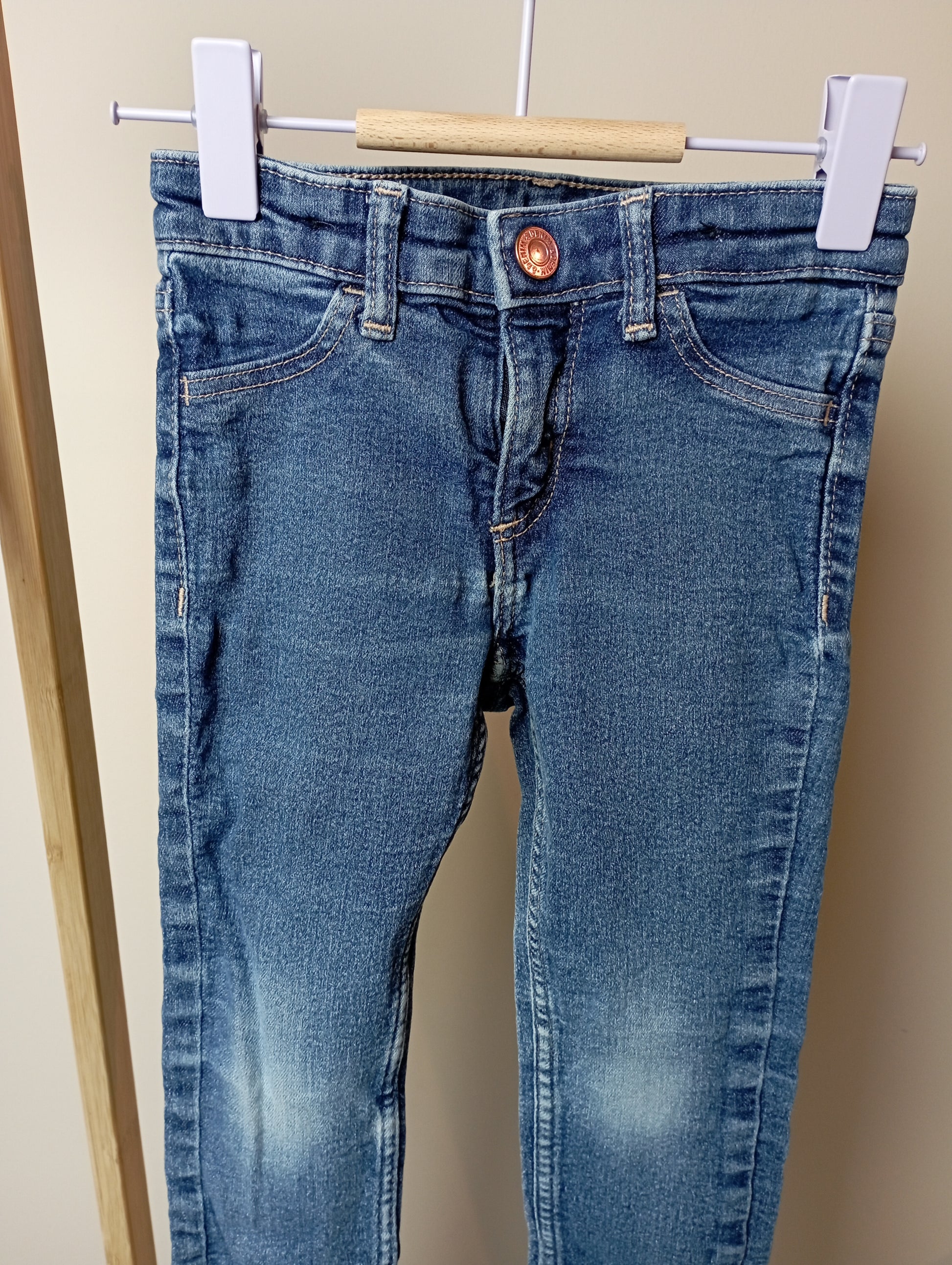 Skinny jeans 98 H&M