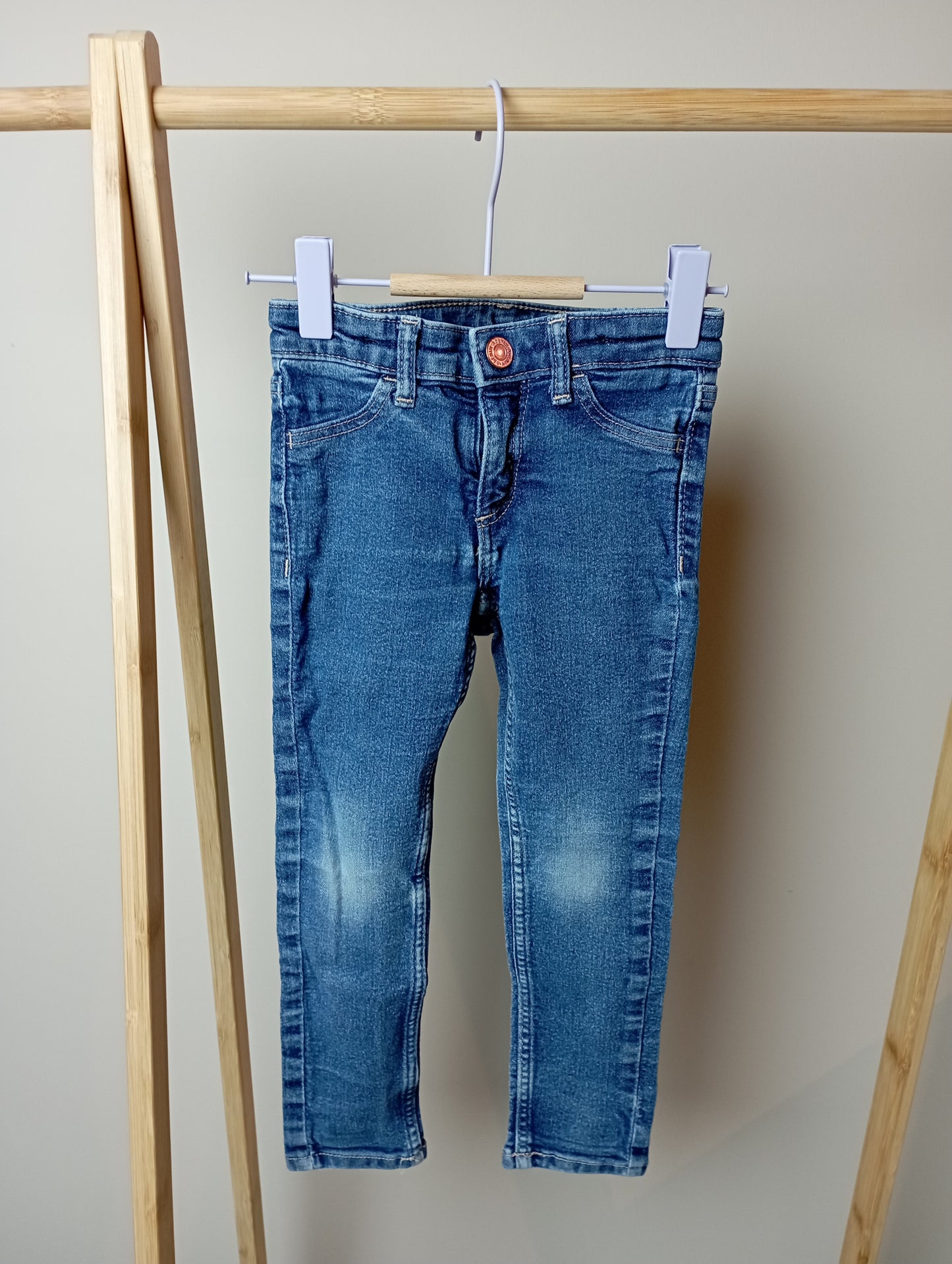 Skinny jeans 98 H&M