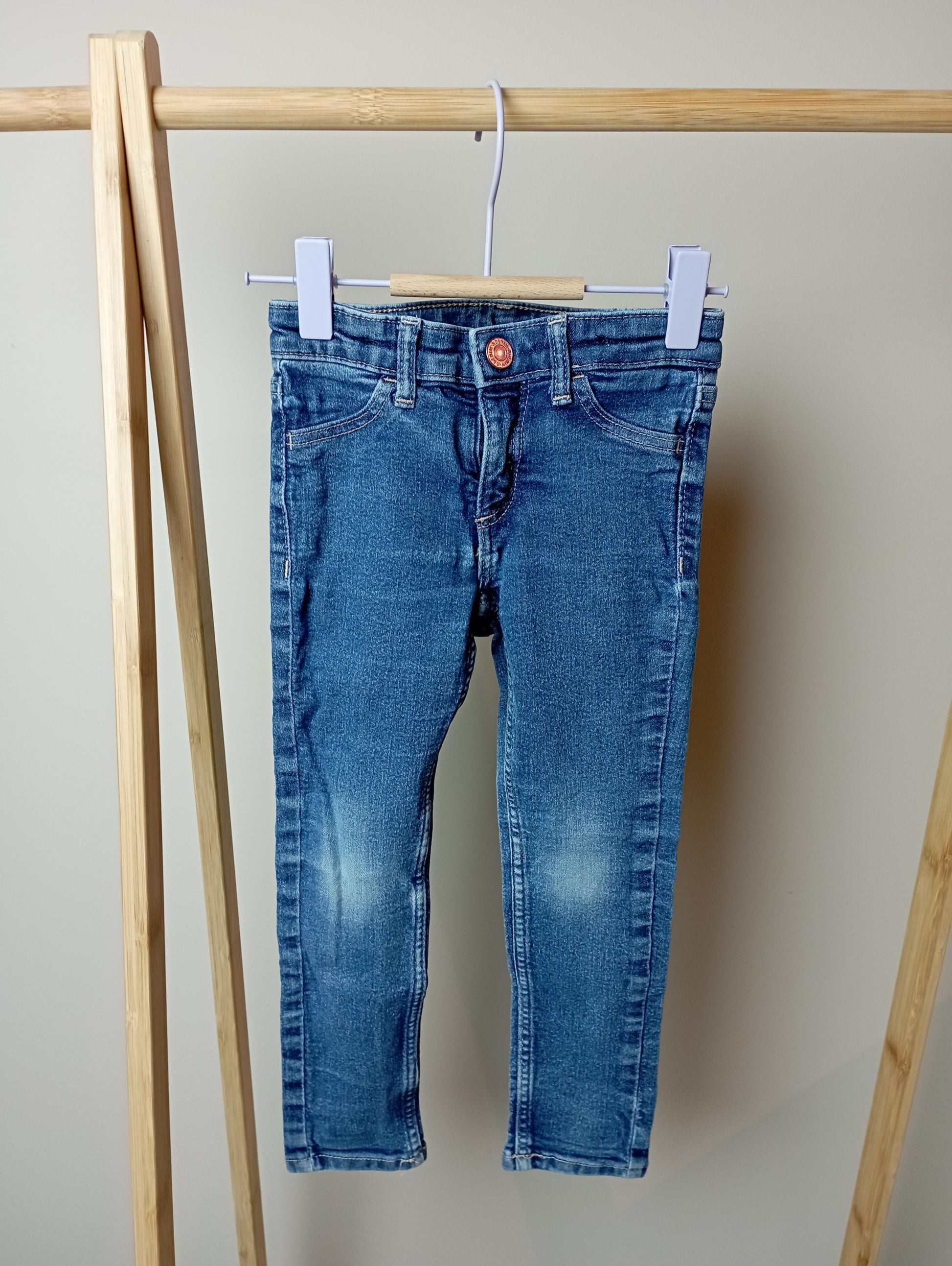 Skinny jeans 98 H&M