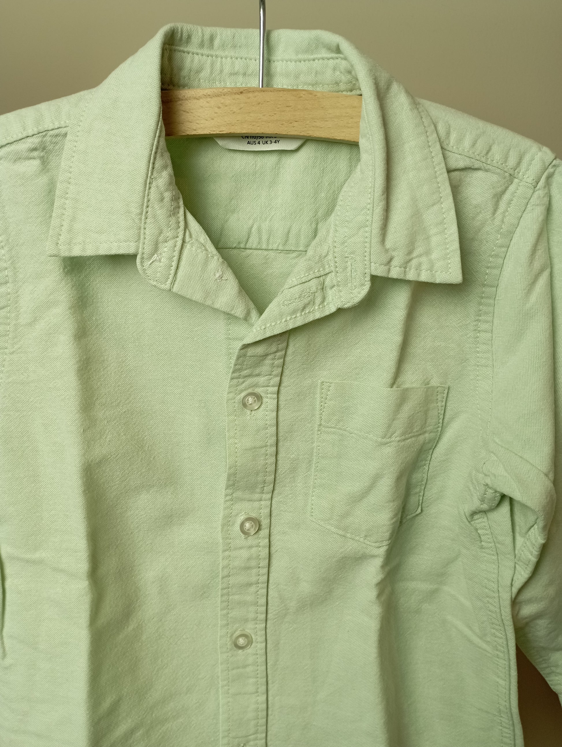 Hemd 104 H&M