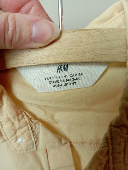 Hemd 104 H&M
