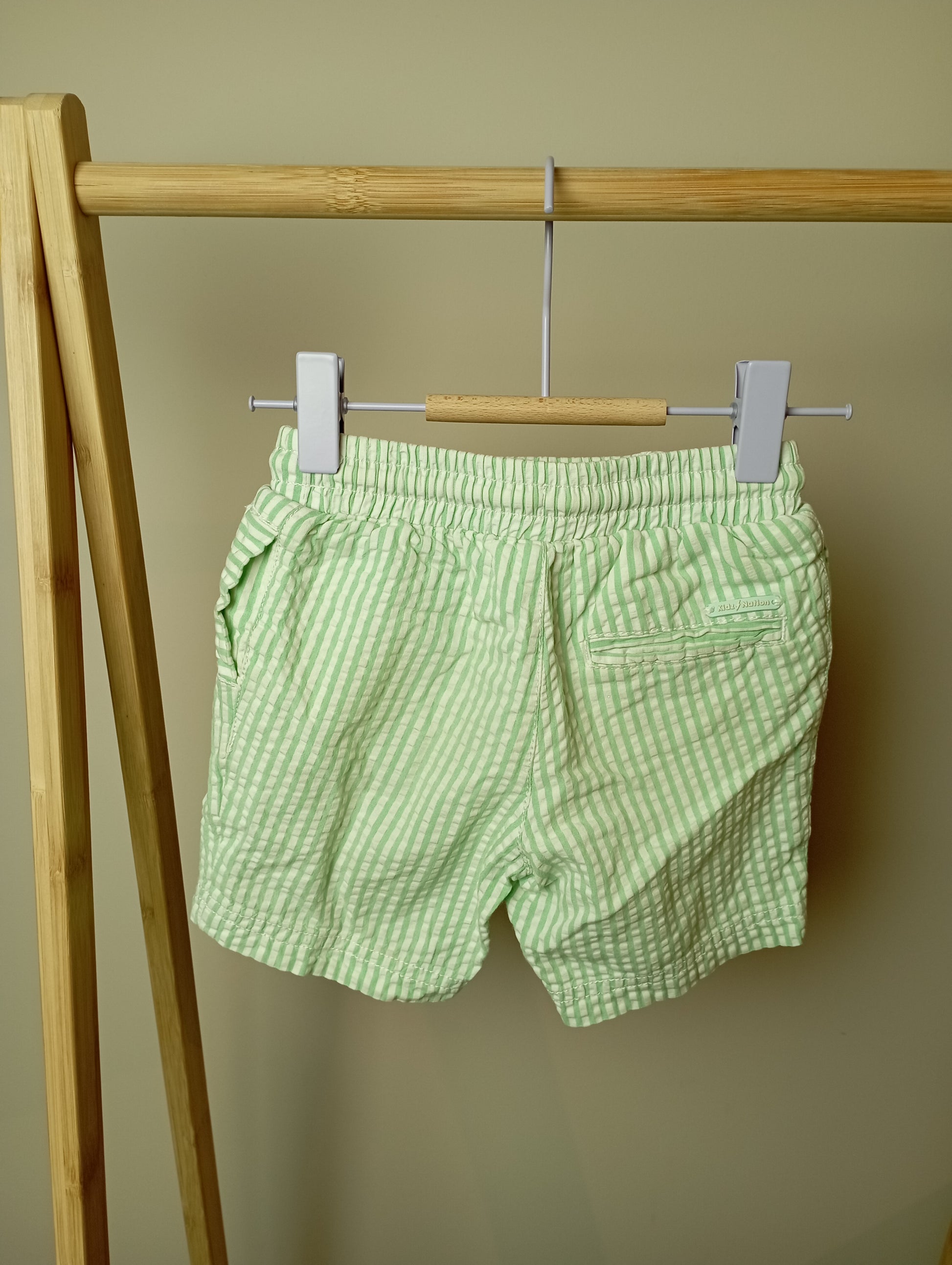 Short 104 Kidz Nation