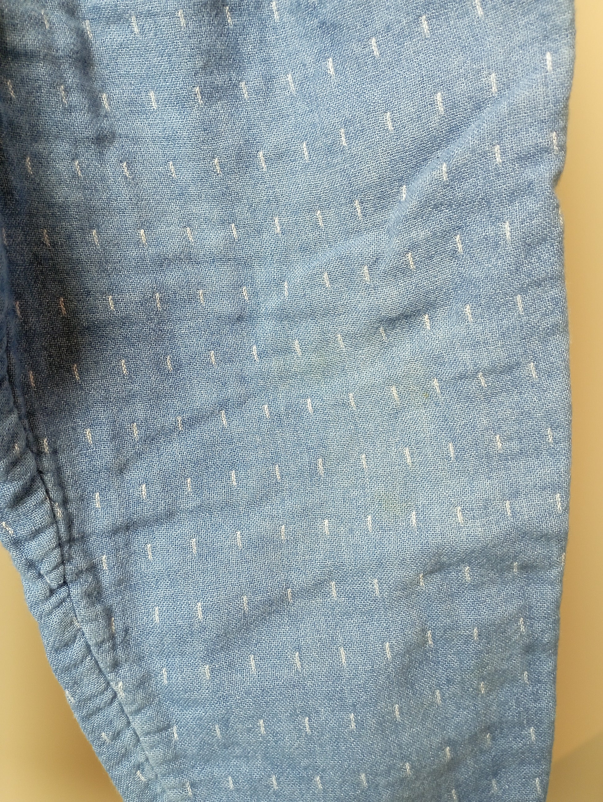 Broek met elastiek 98 H&M