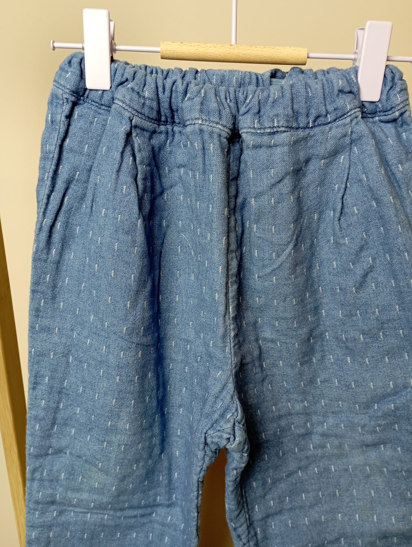 Broek met elastiek 98 H&M