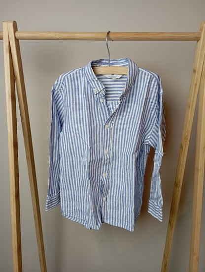 Luchtig hemd 110 H&M