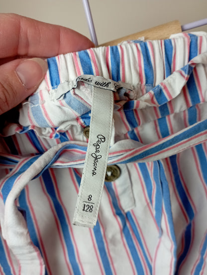 Short met elastiek 128 Pepe Jeans
