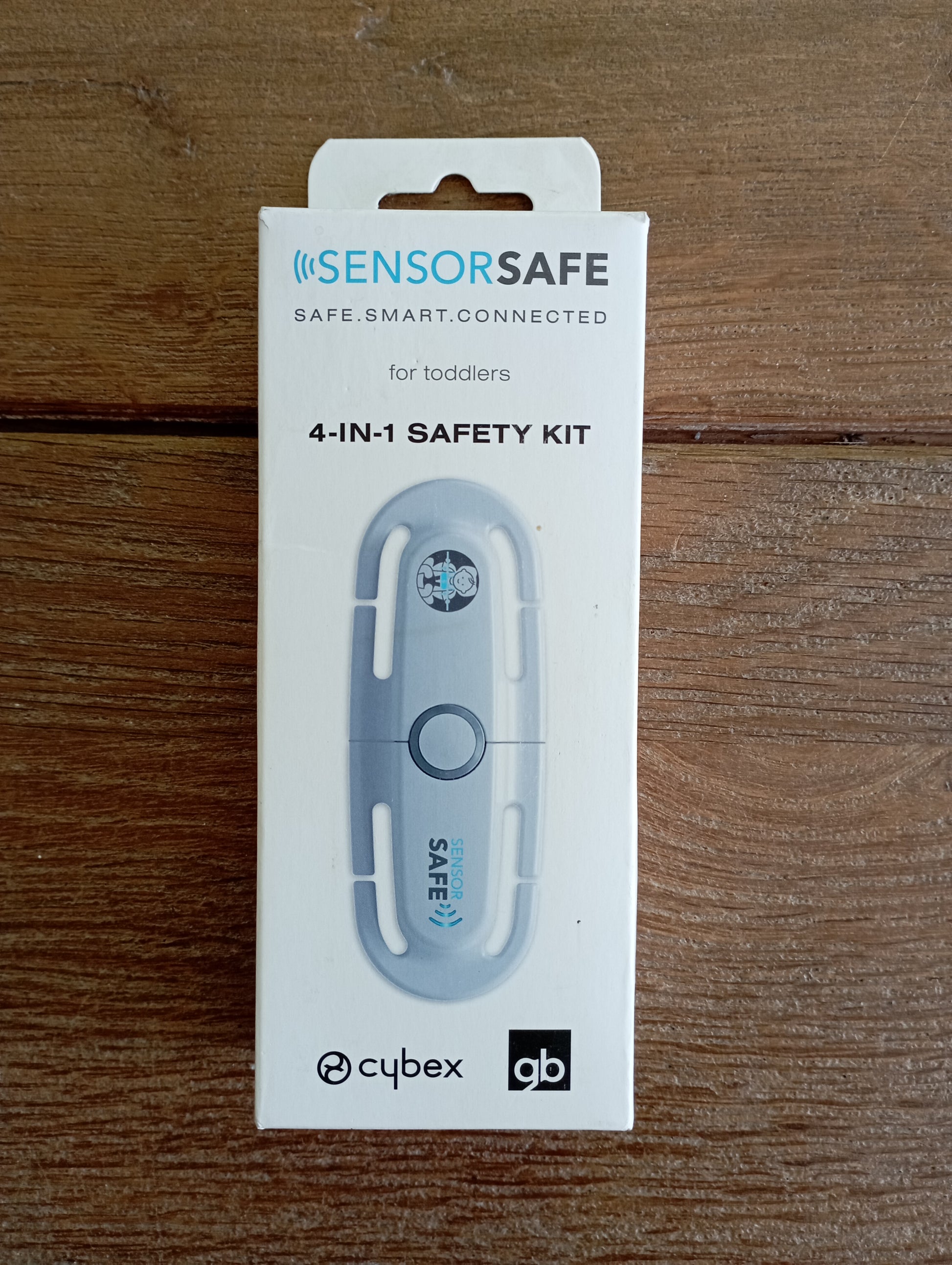 Sensor Safe 4-in1 veiligheidskit voor peuters Cybex
