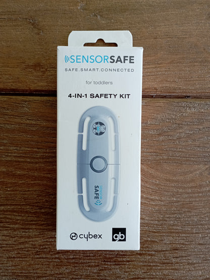Sensor Safe 4-in1 veiligheidskit voor peuters Cybex