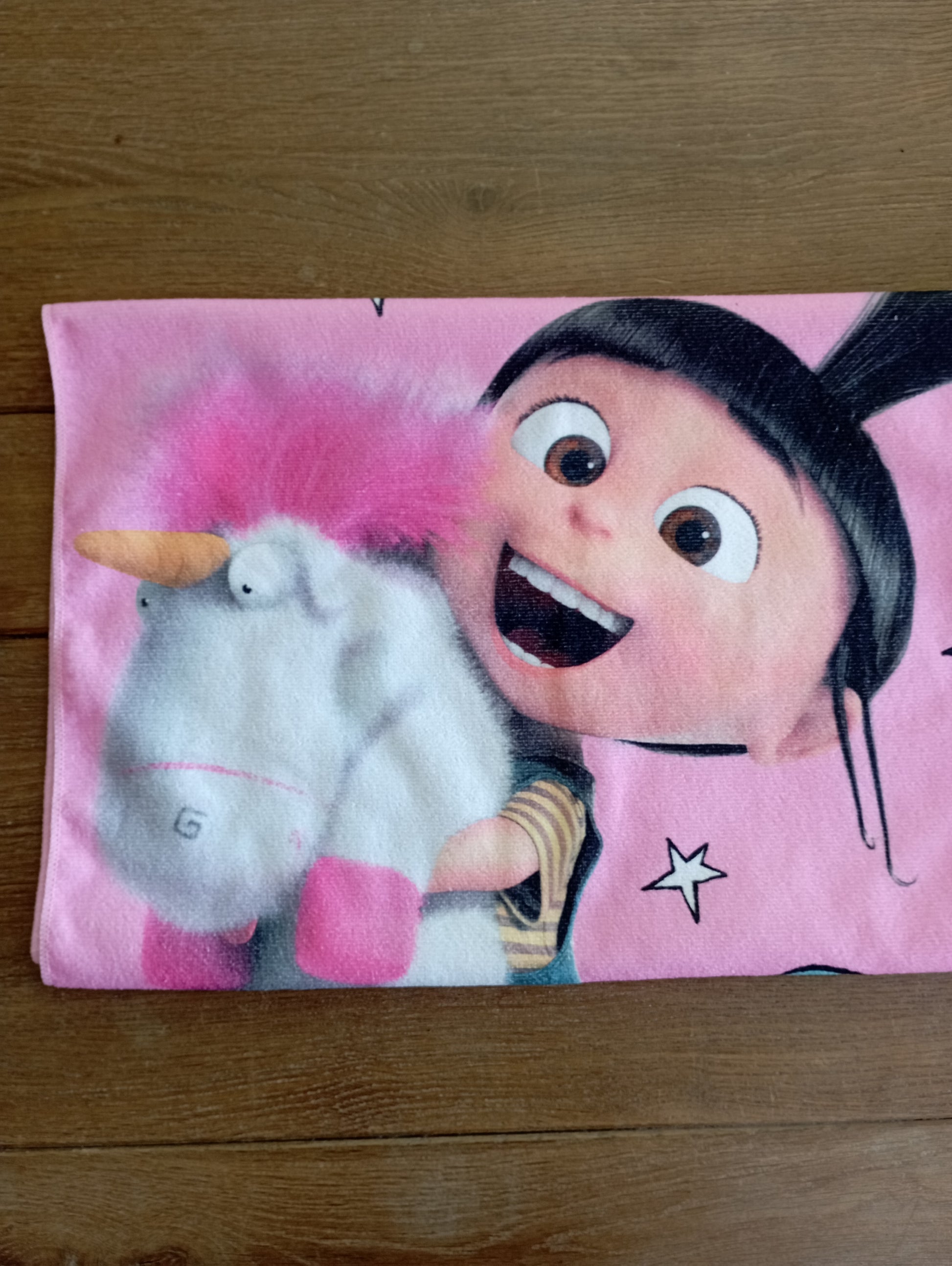 Strandhanddoek Despicable Me 3 60x120 Illumination