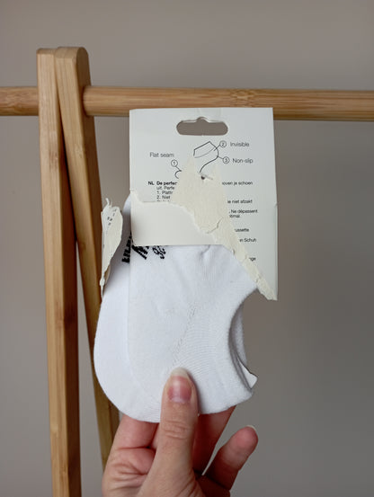 Footies, 2 stuks 23-26 Zeeman