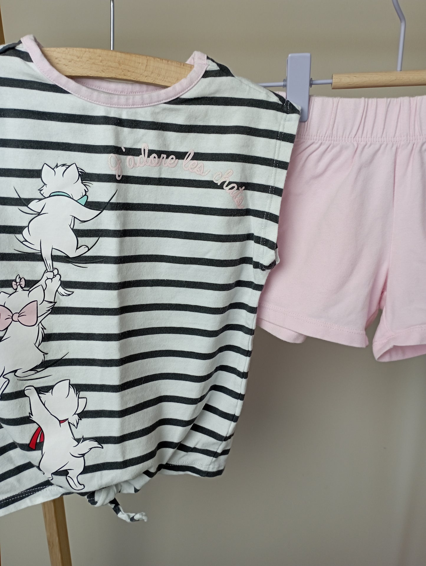 Pyjama "J'adore les chats" 98 Orchestra