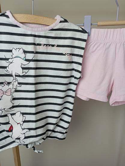 Pyjama "J'adore les chats" 98 Orchestra