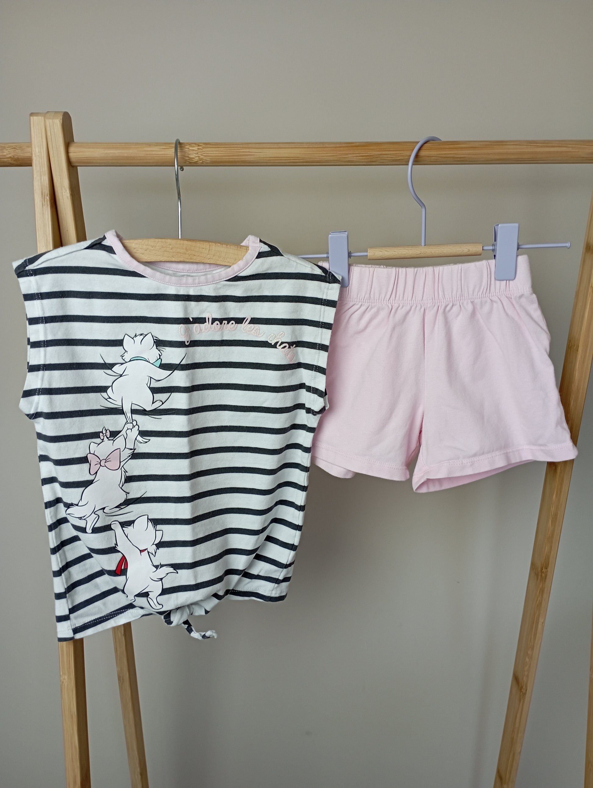 Pyjama "J'adore les chats" 98 Orchestra