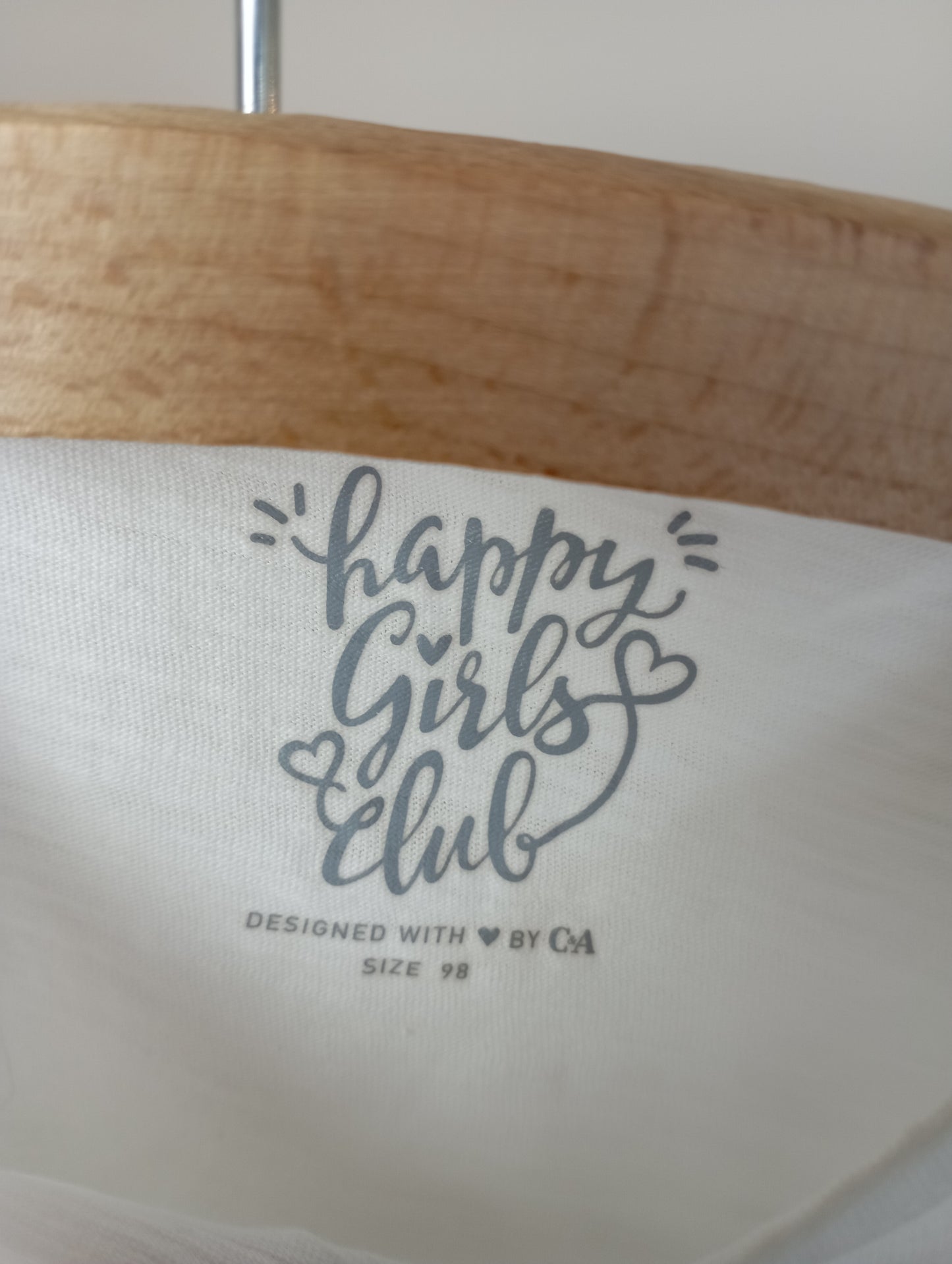 Shirt 98 C&A
