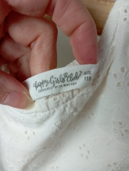Blouse met leuke mouwtjes 110 C&A