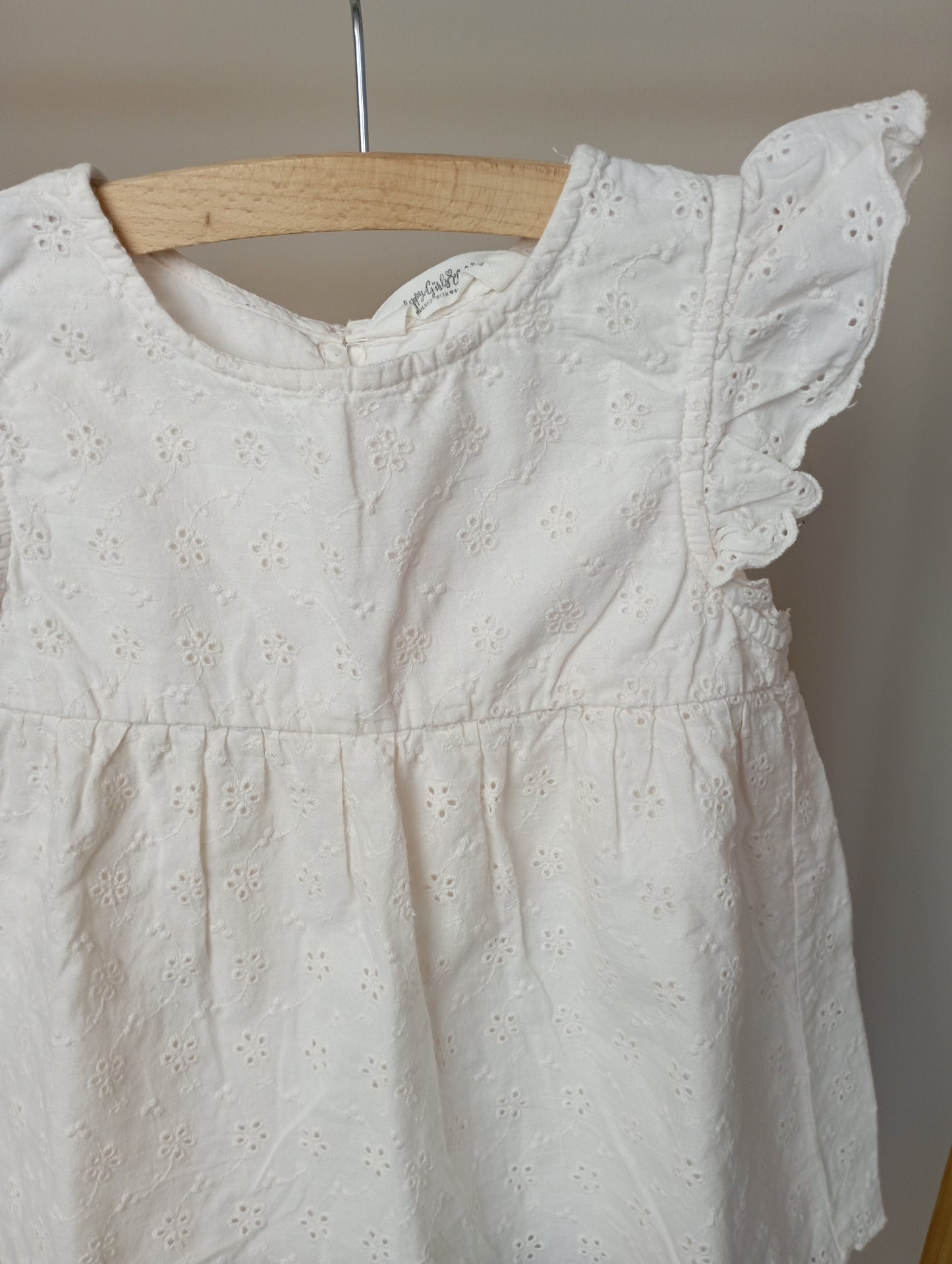 Blouse met leuke mouwtjes 110 C&A