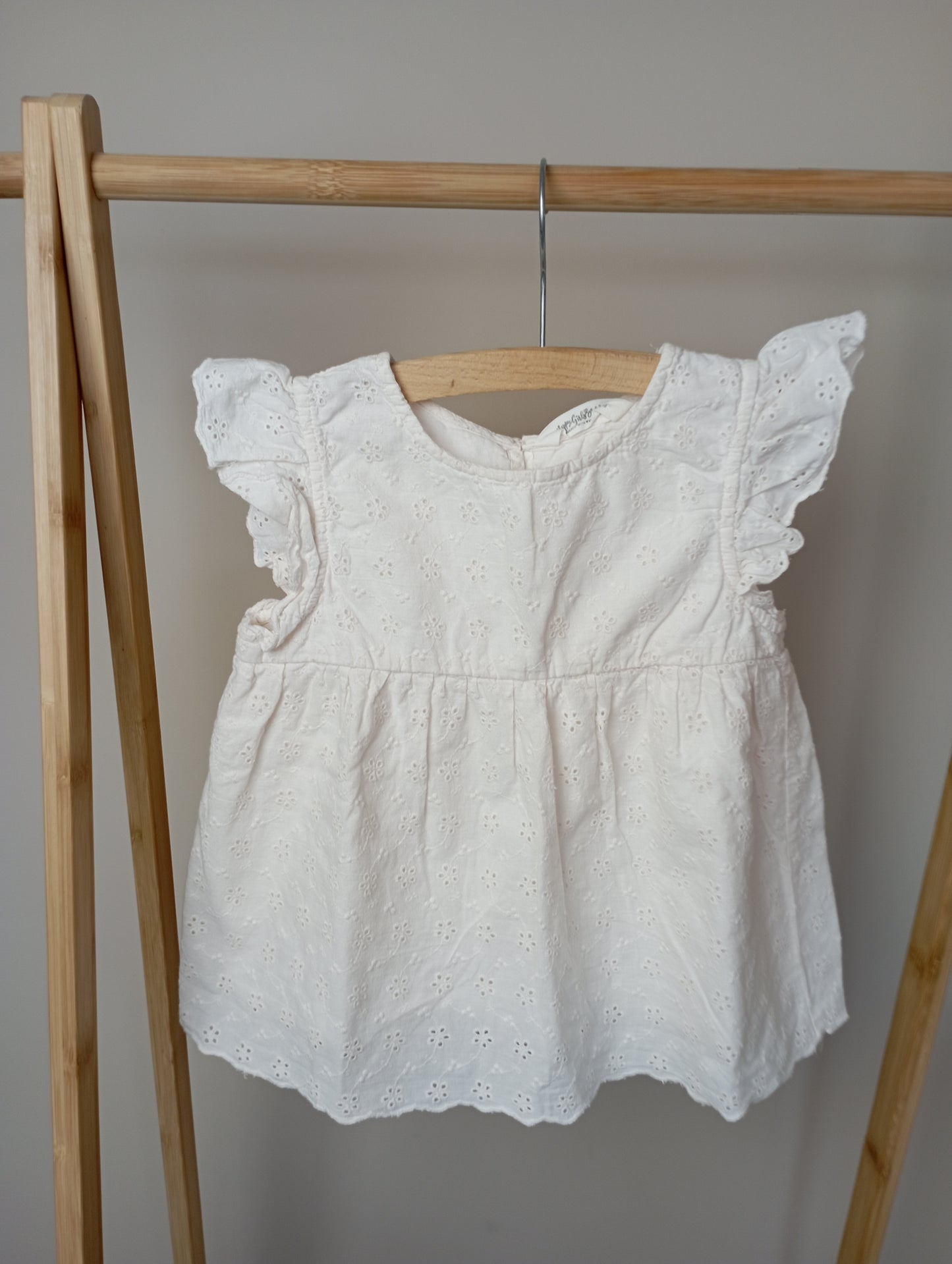 Blouse met leuke mouwtjes 110 C&A