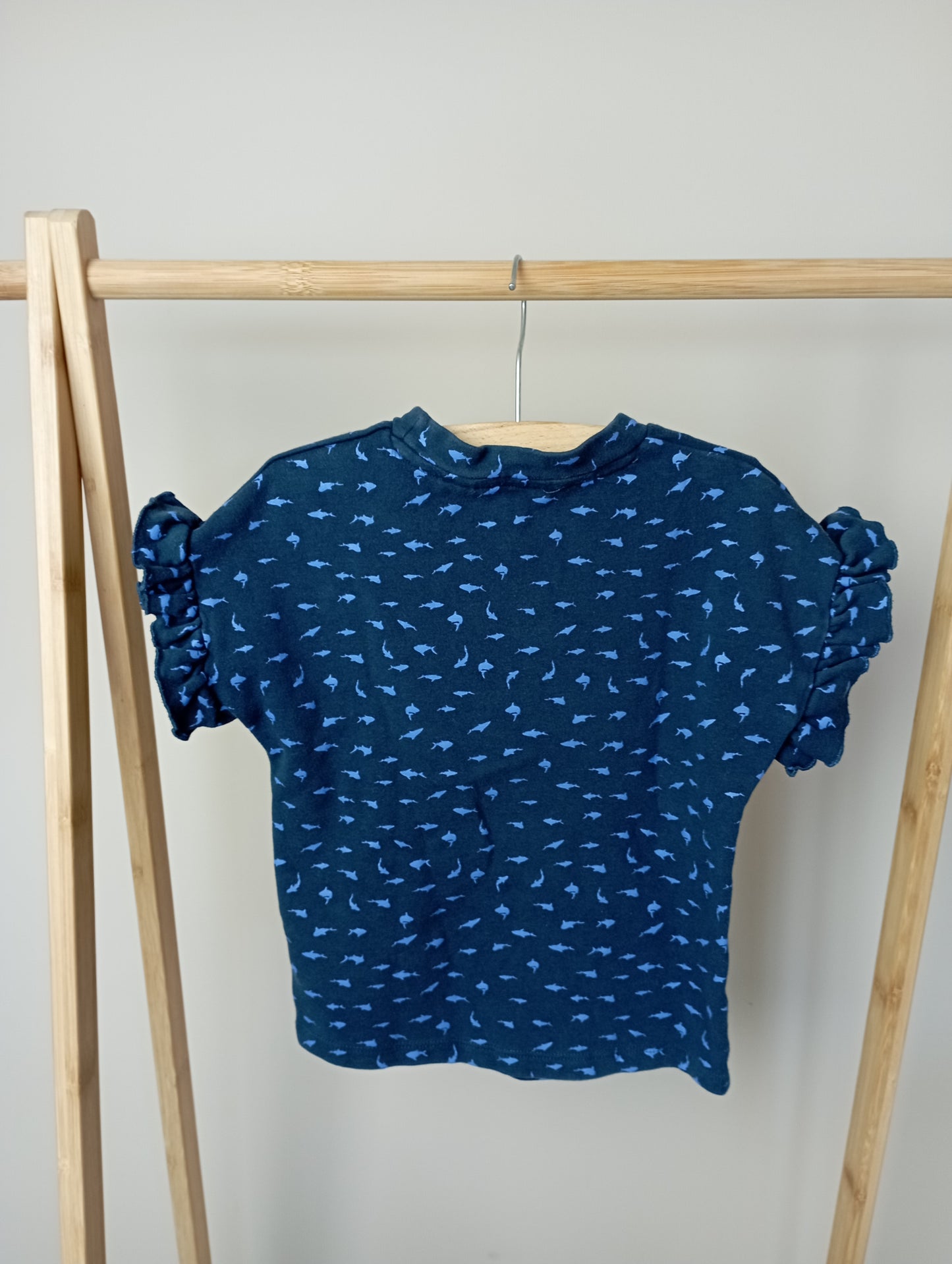 Shirt met haaien 110 Nono