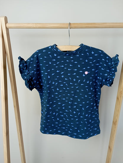 Shirt met haaien 110 Nono