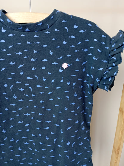 Shirt met haaien 110 Nono