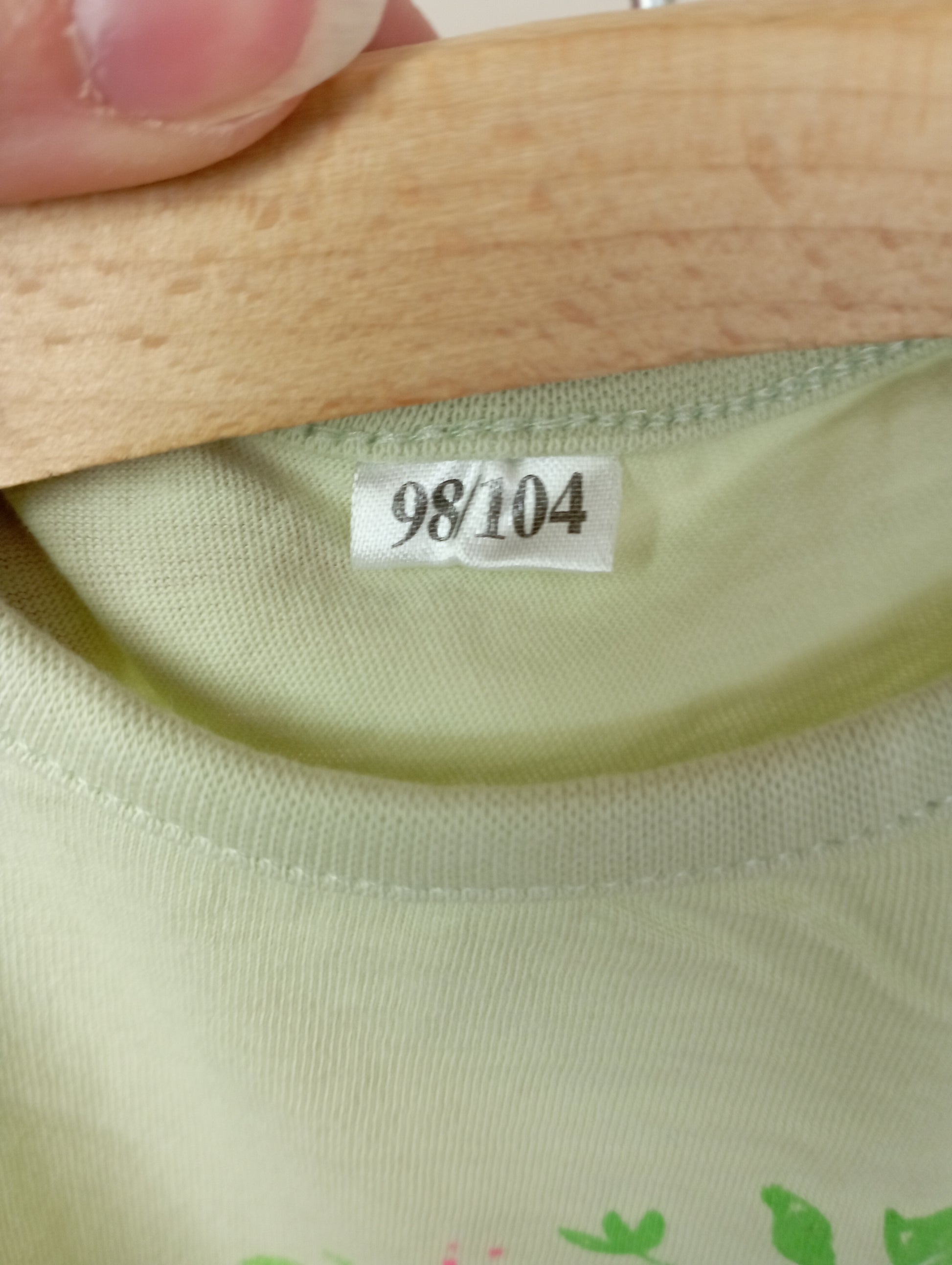 T-shirt "Soul Mate" 98/104 Zeeman