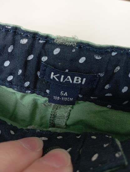 Short met riem 110 Kiabi