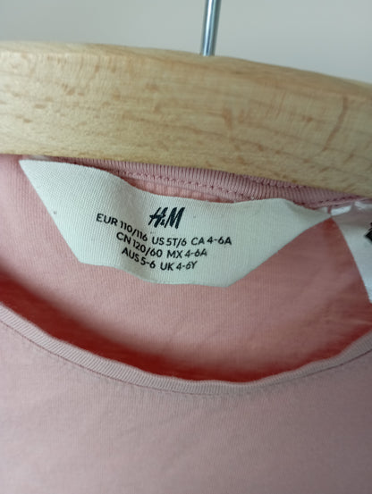 T-shirt Paw Patrol 110/116 H&M
