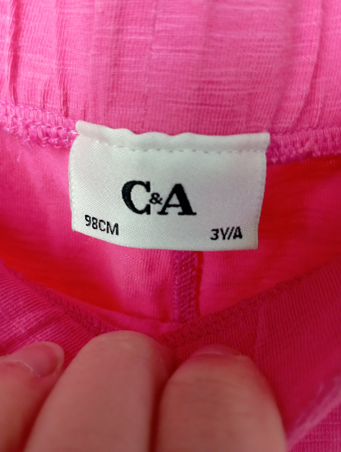 Short 98 C&A