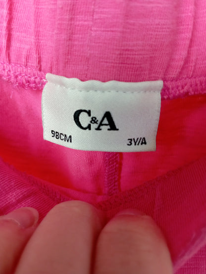 Short 98 C&A