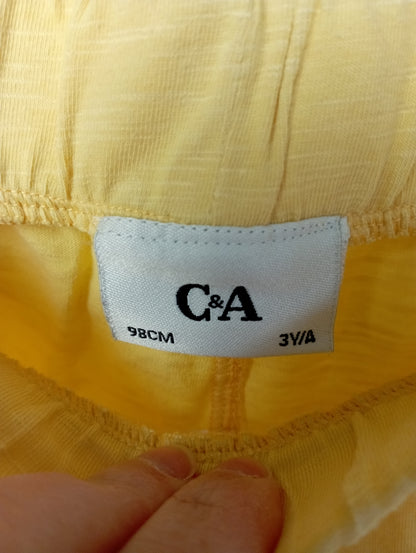 Short 98 C&A