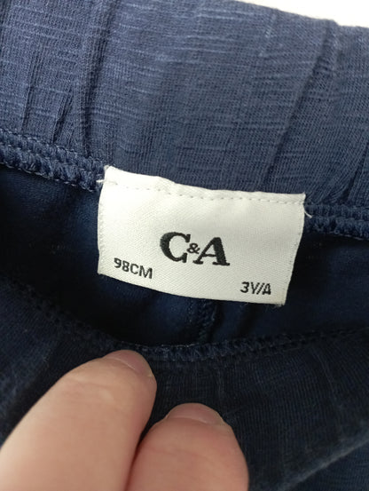 Short 98 C&A