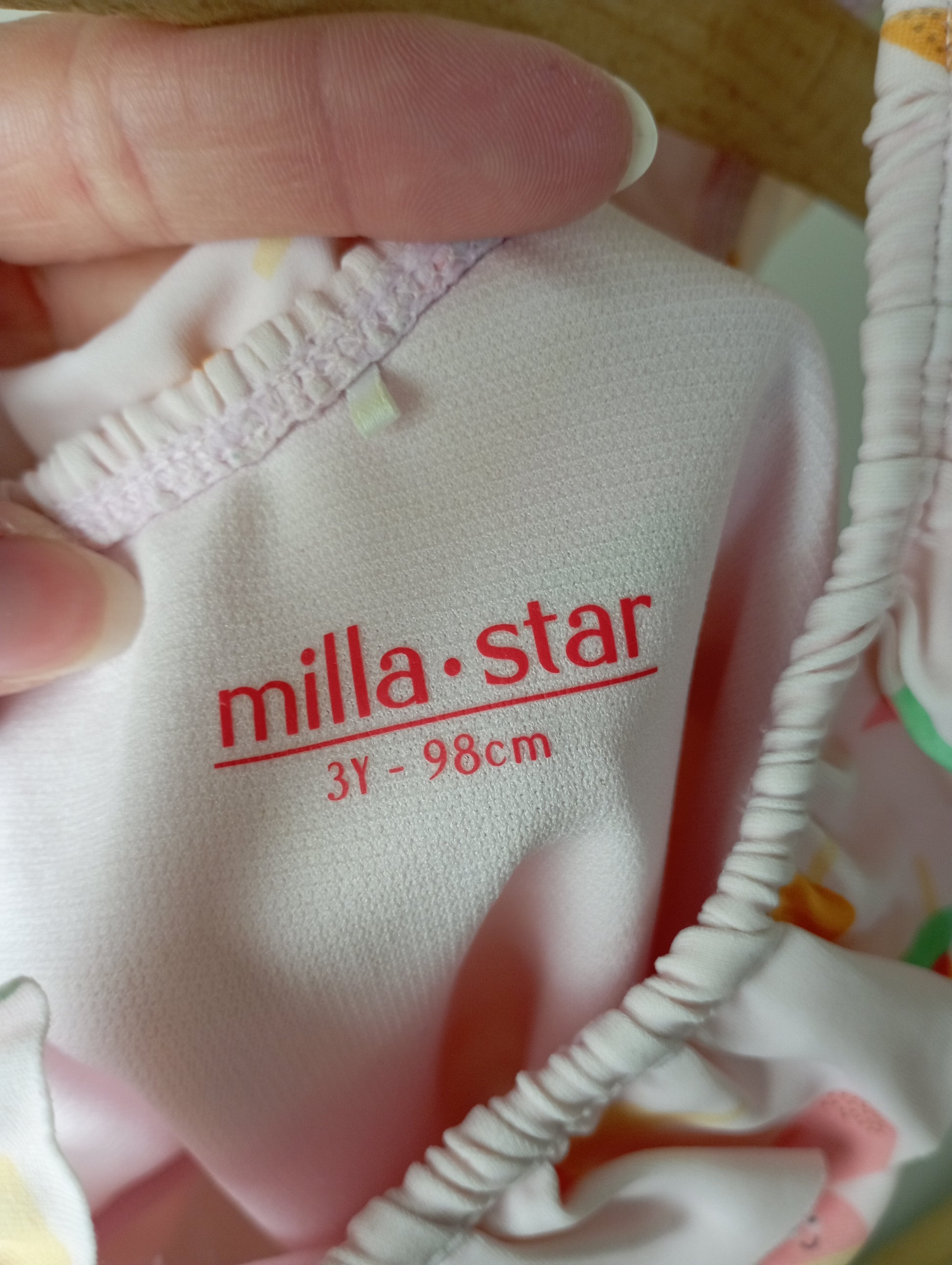 Badpak met ijsjes 98 Milla Star