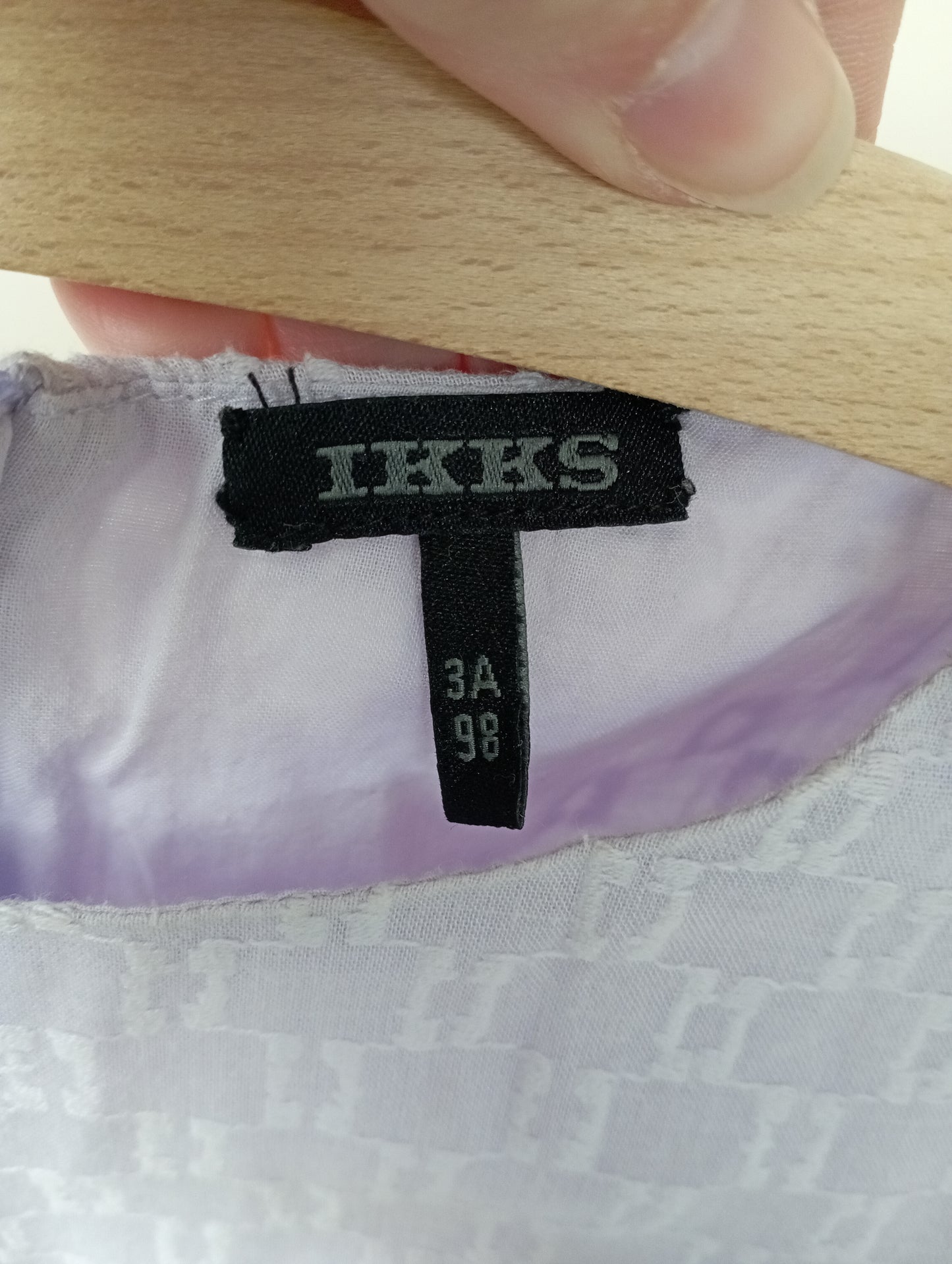 Playsuit 98 Ikks