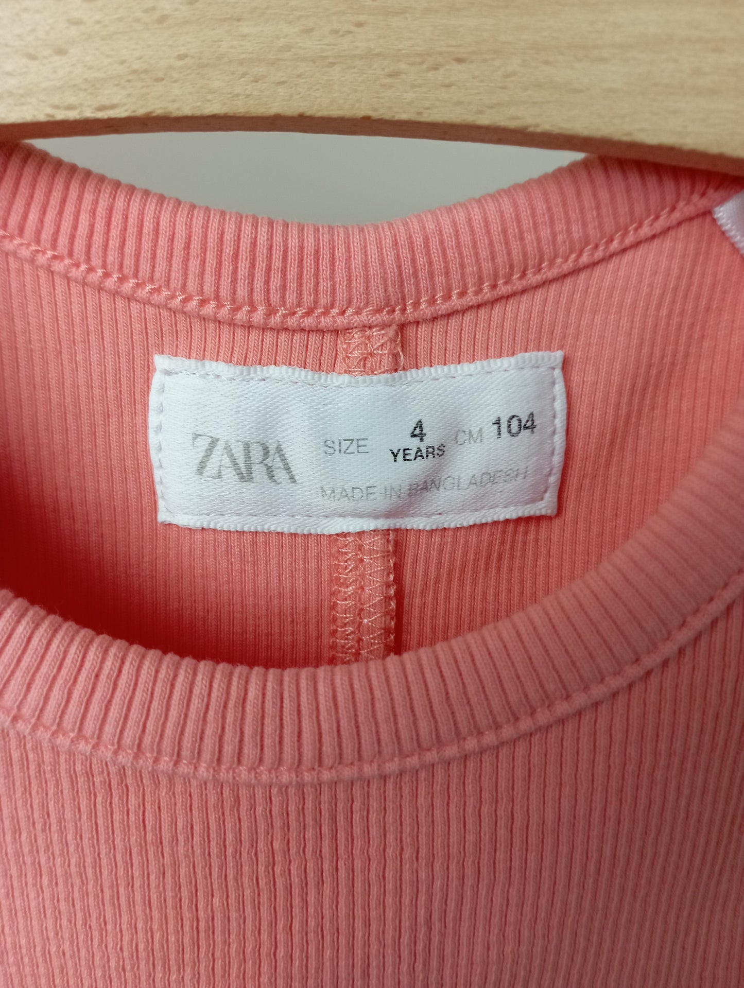 Topje 104 Zara