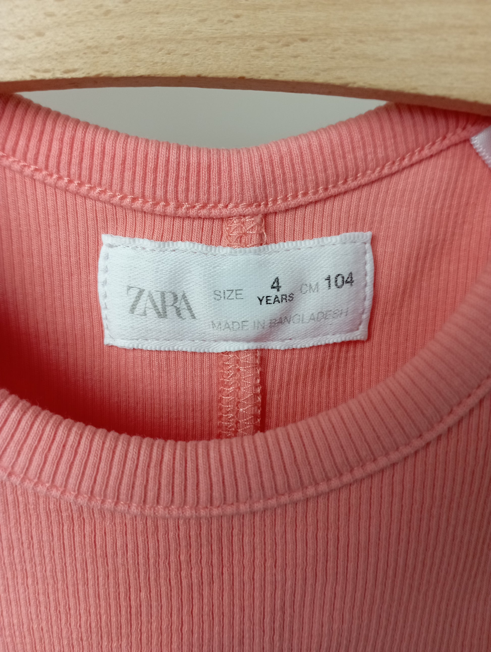 Topje 104 Zara