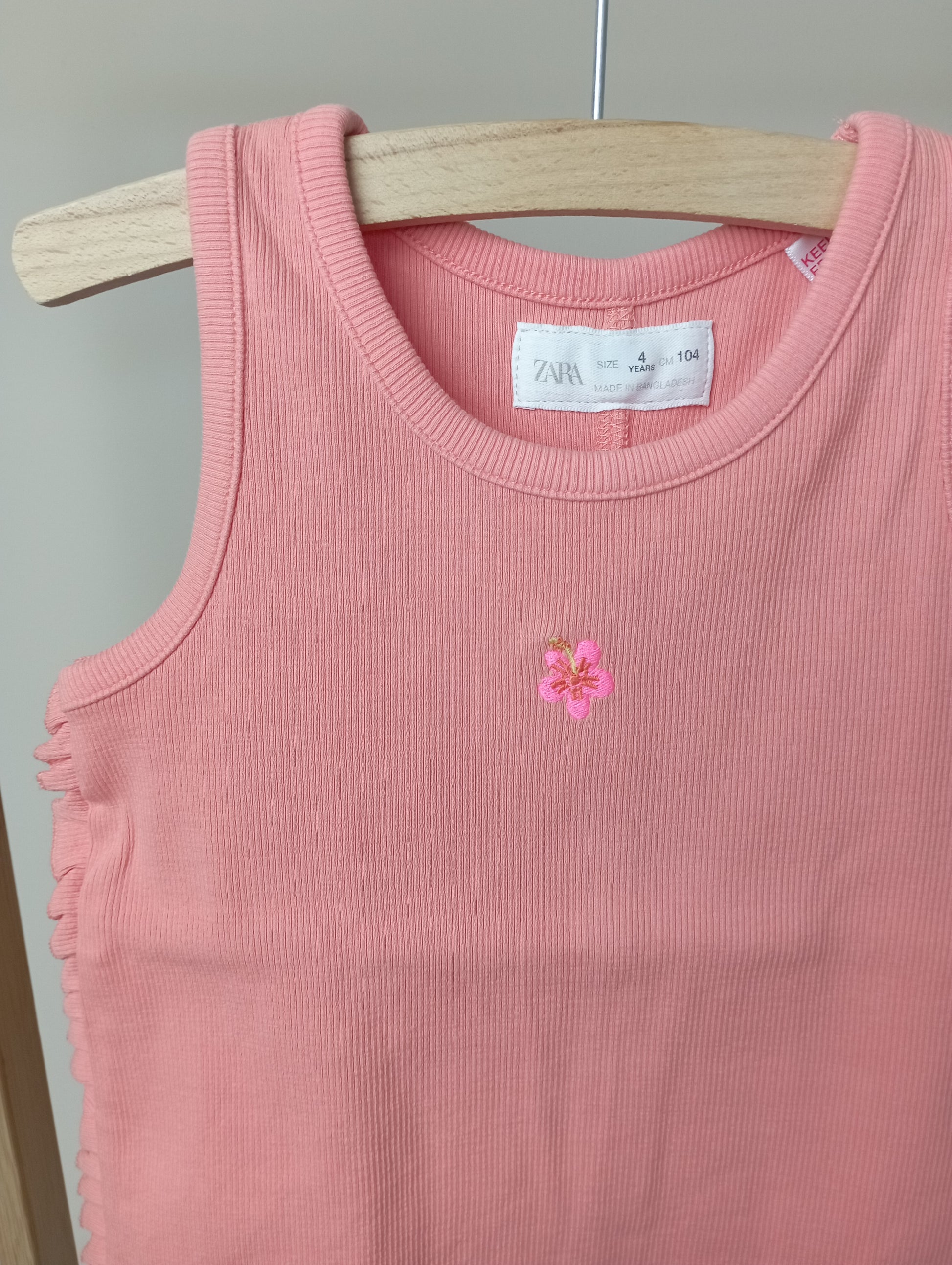 Topje 104 Zara