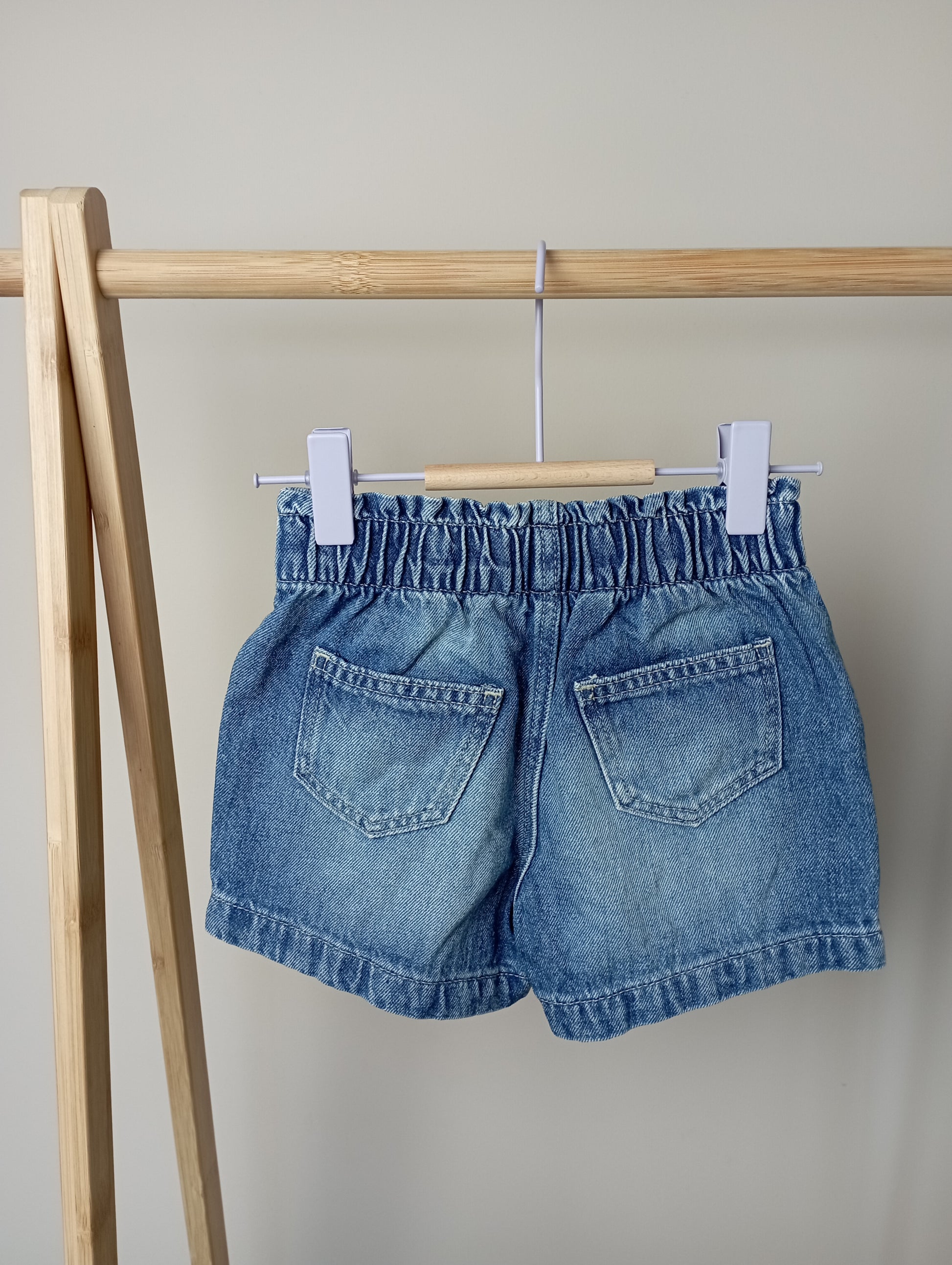 Jeansshort 92 H&M