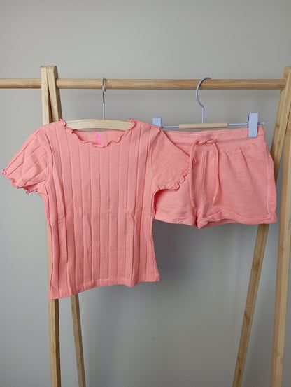 Setje 98/104 Hema
