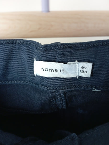 Short 128 Name It
