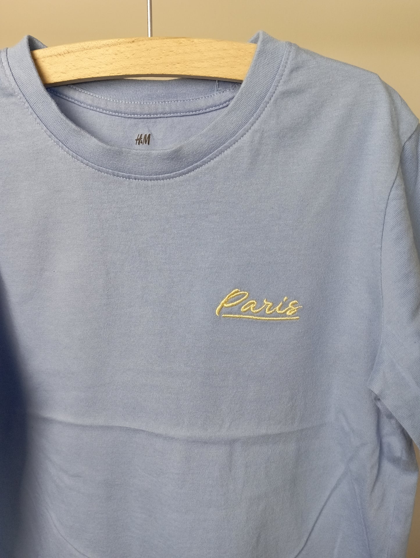 T-shirt "Paris" 122/128 H&M