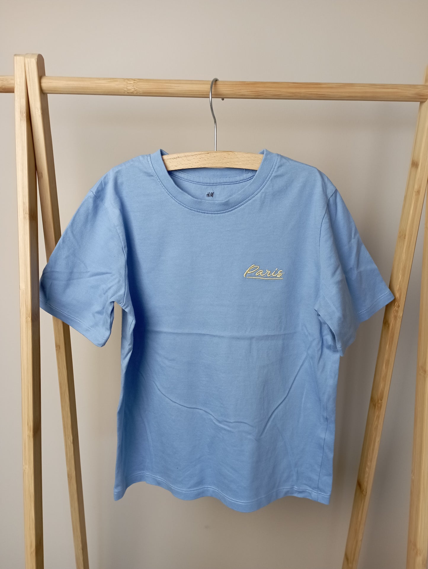 T-shirt "Paris" 122/128 H&M