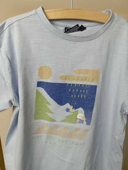 T-shirt "Play the day away" 128 Maya