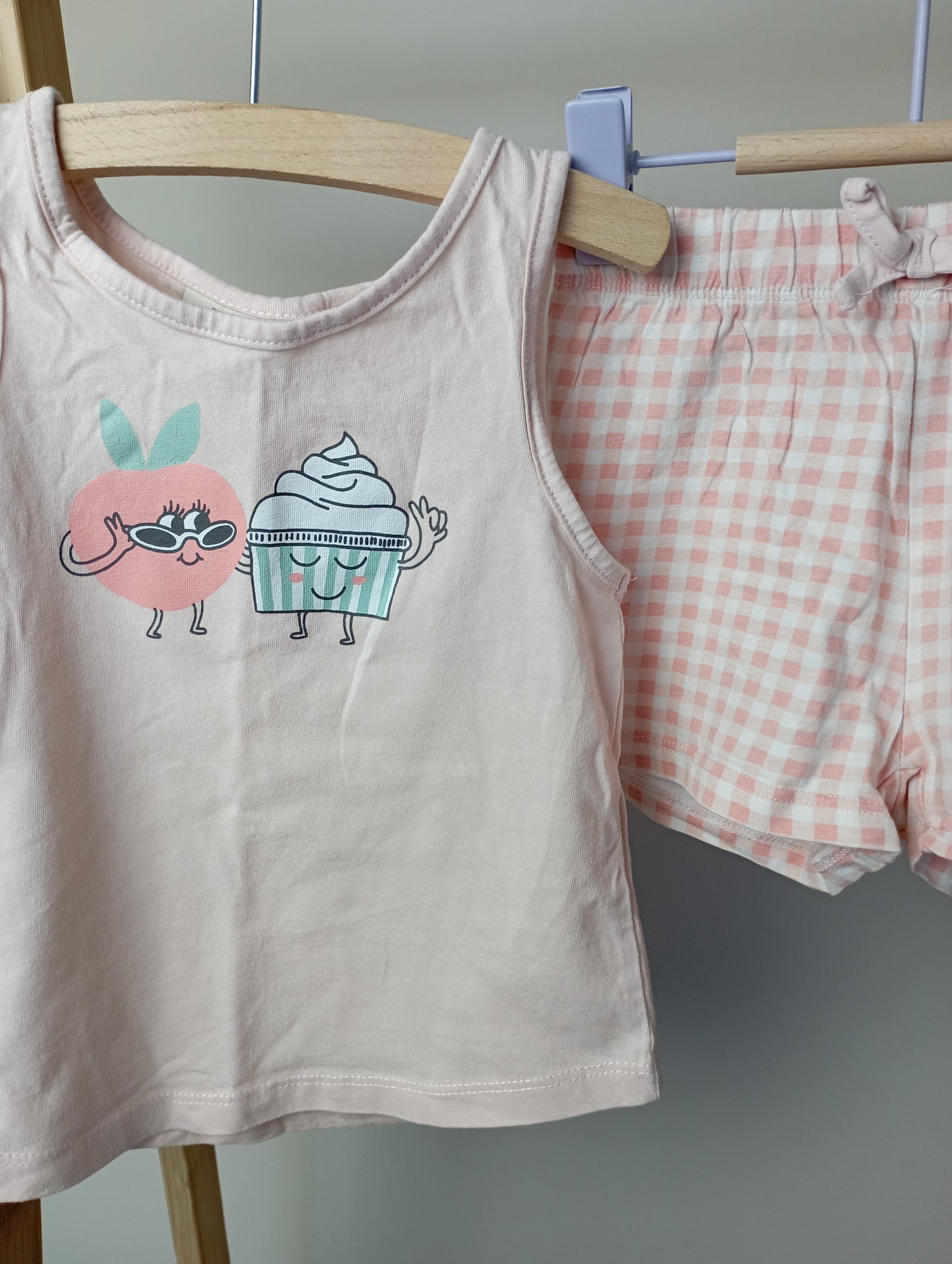 Pyjama met cupcake 98 Bel&Bo