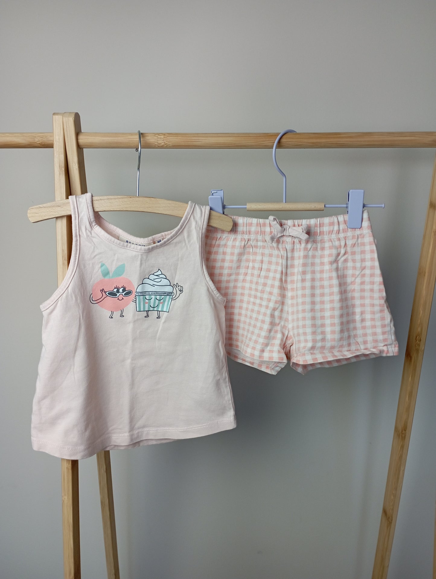 Pyjama met cupcake 98 Bel&Bo