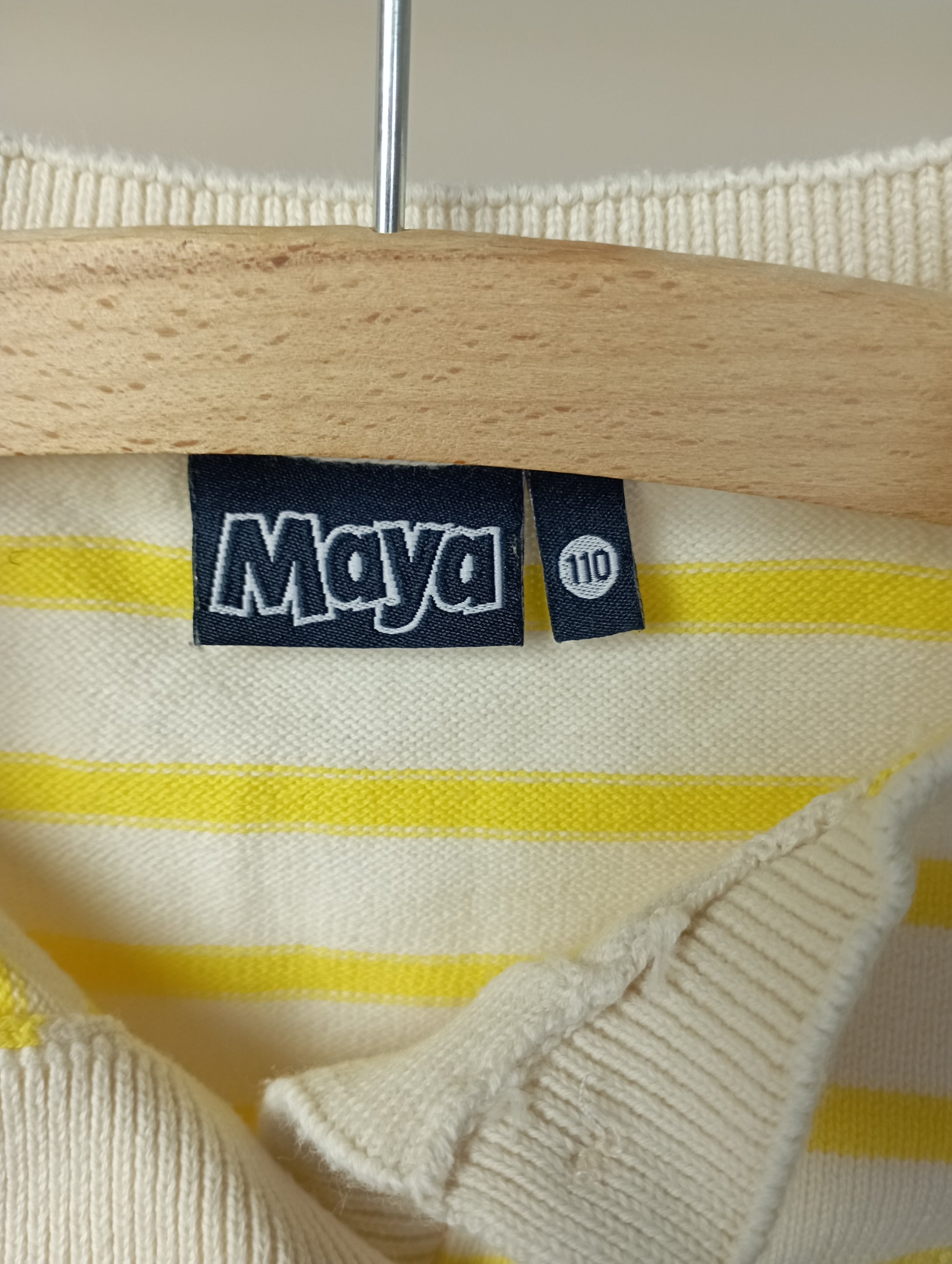Vestje met strepen 110 Maya