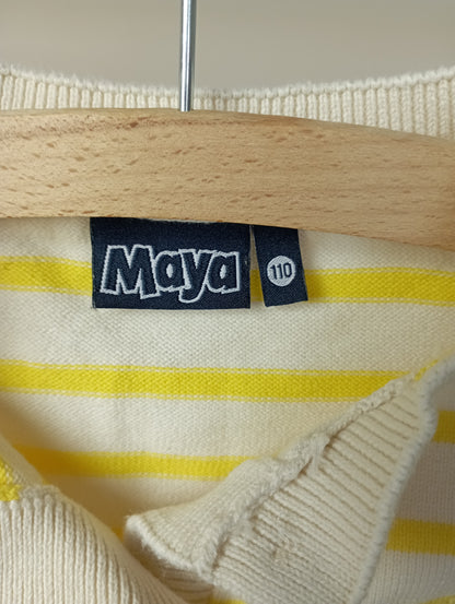 Vestje met strepen 110 Maya