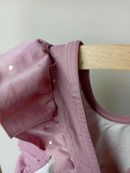 Badpak met bolletjes 92/98 House of Jamie