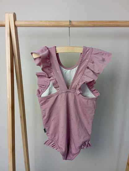 Badpak met bolletjes 92/98 House of Jamie